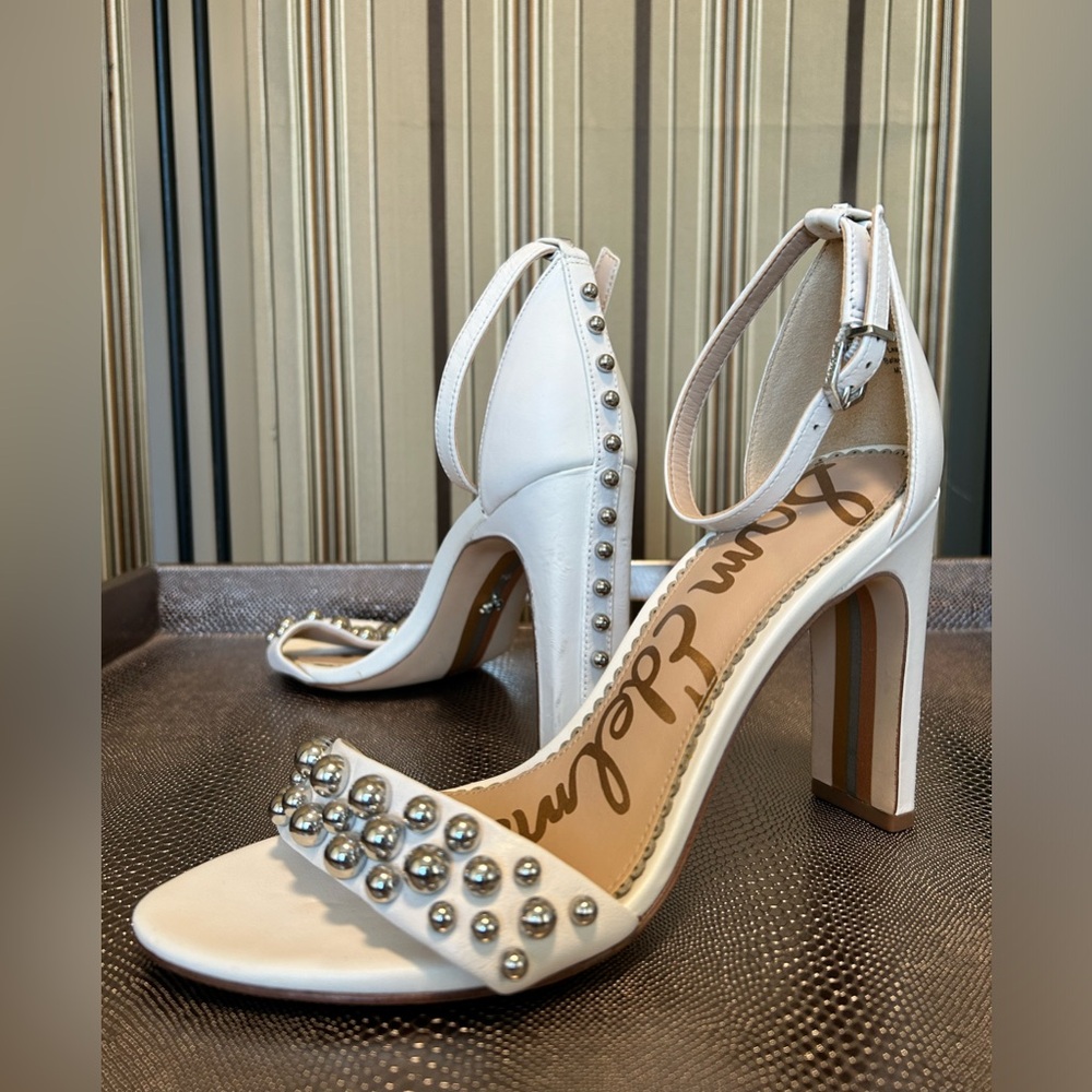 Yoshi Studded heels by Sam Edelman